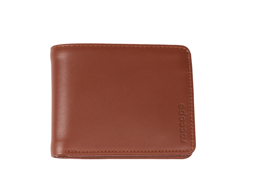 Roccope Timeless bifold leather Wallet — view 2