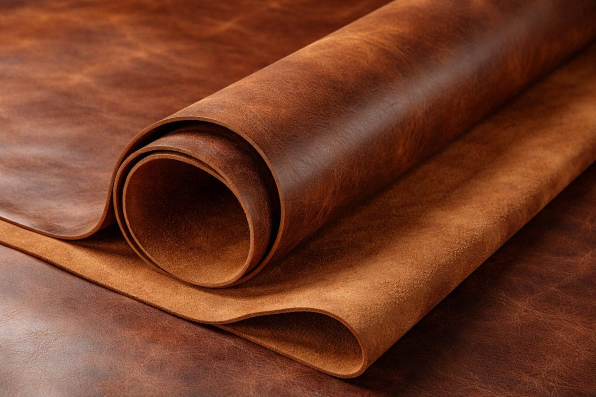 Full-Grain Leather: Why Imperfection Is the Real Quality Signal