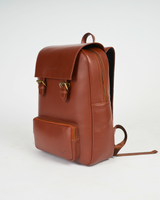 Roccope Timeless Leather Backpack