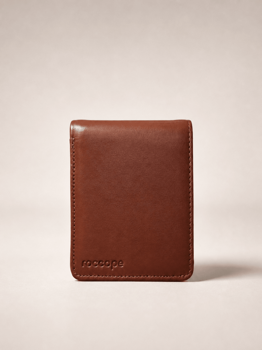 Roccope Timeless bifold leather Wallet — view 2
