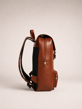Roccope Timeless Leather Backpack