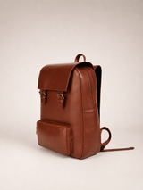 Roccope Timeless Leather Backpack