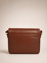 Roccope Timeless Leather satchel Bag